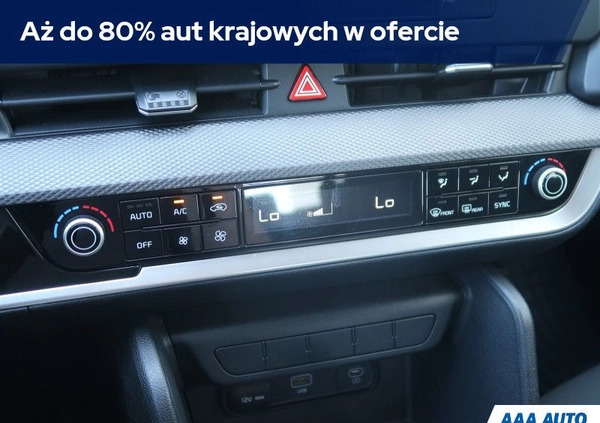 Kia Sportage cena 105001 przebieg: 39611, rok produkcji 2022 z Blachownia małe 121